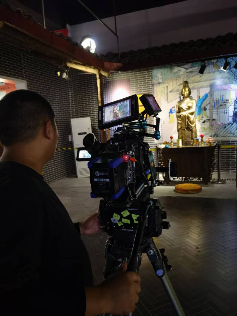 场景赋能，沉浸体验——清丰县TVC与广告片拍摄制作的场景化探索
